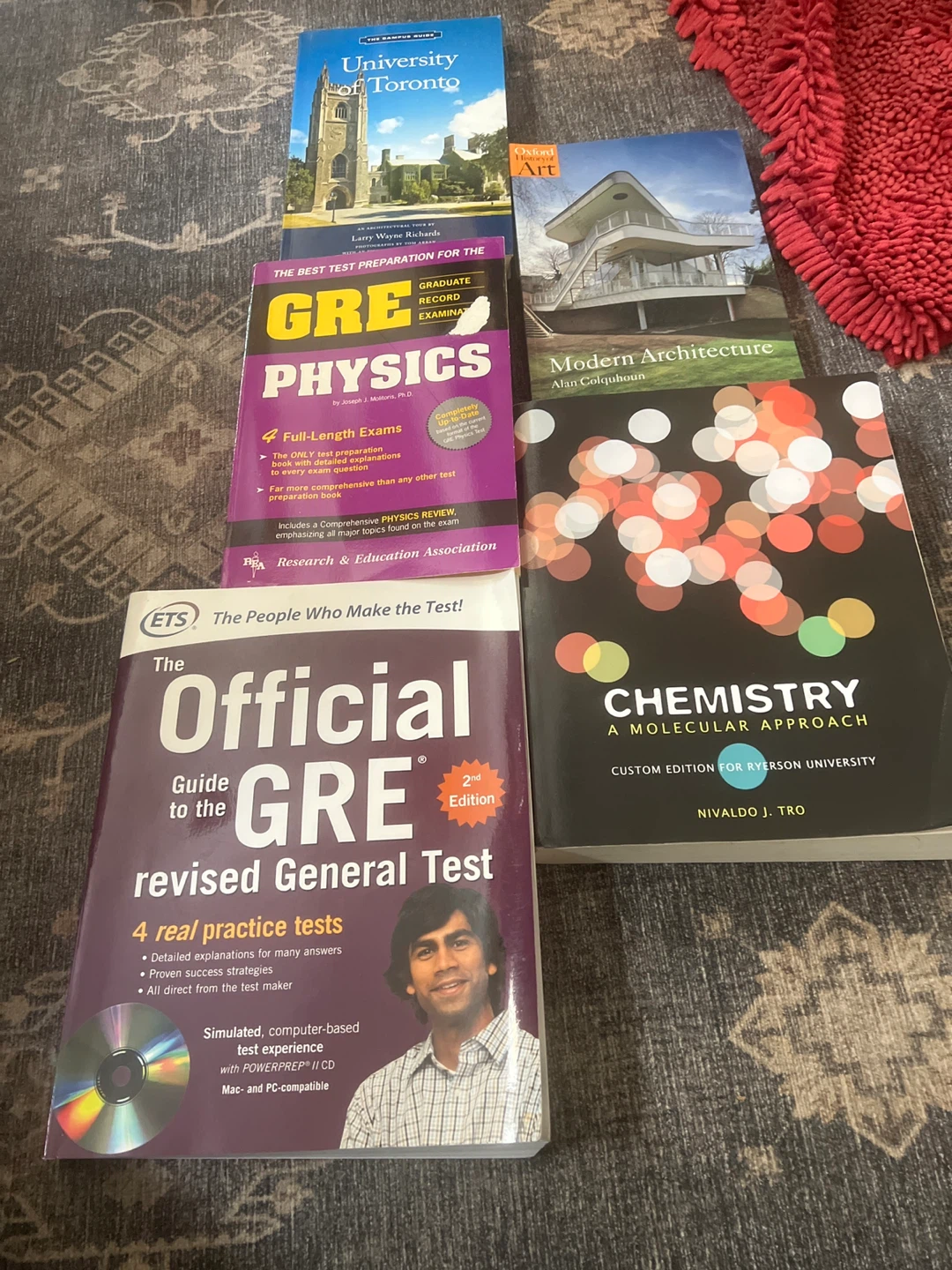 University Textbooks