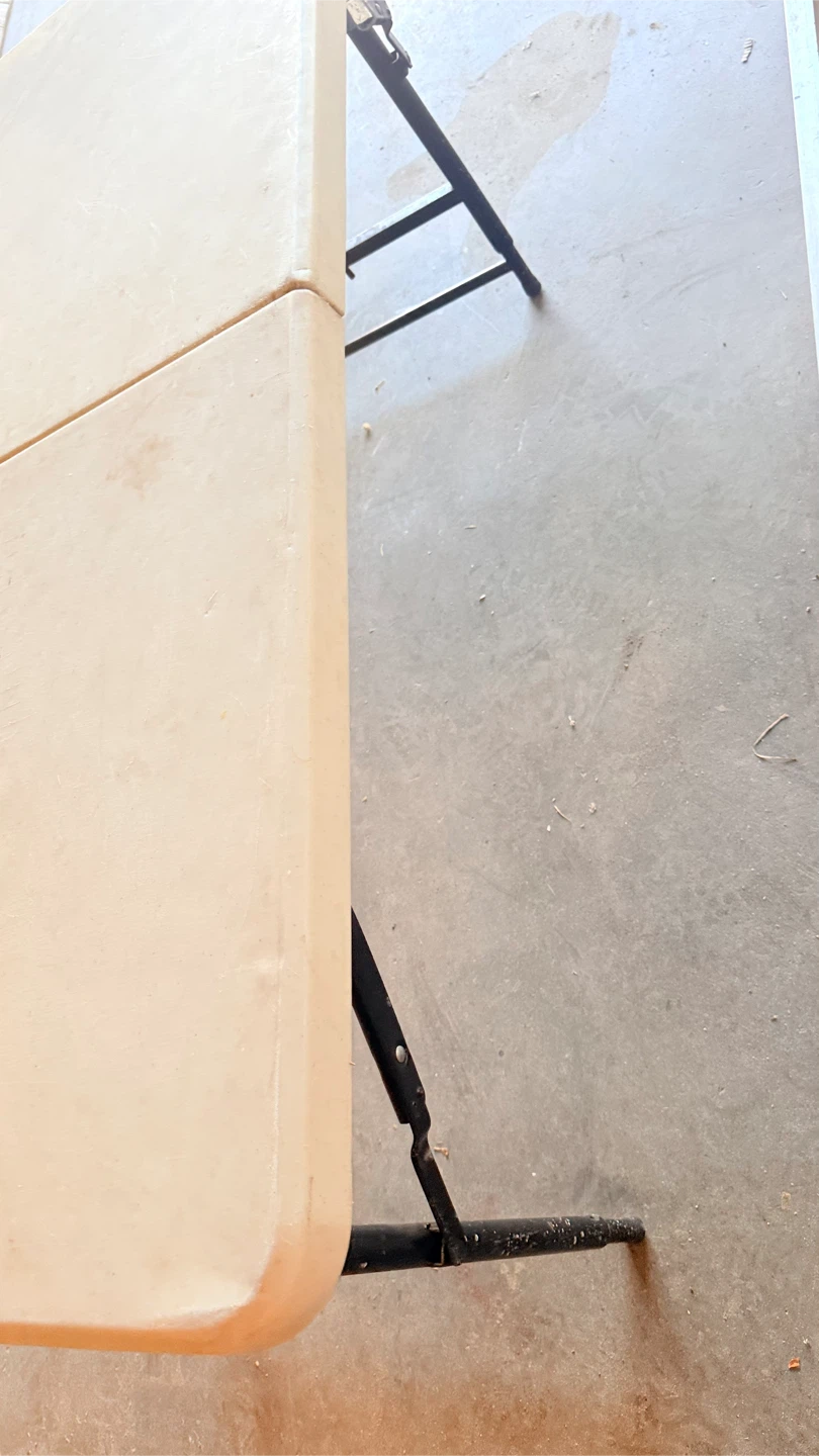 Folding Table - photo 4