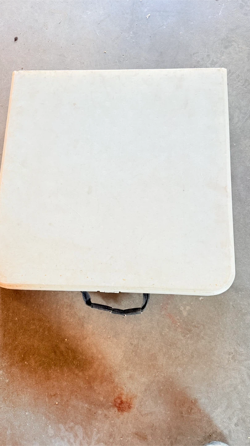 Folding Table