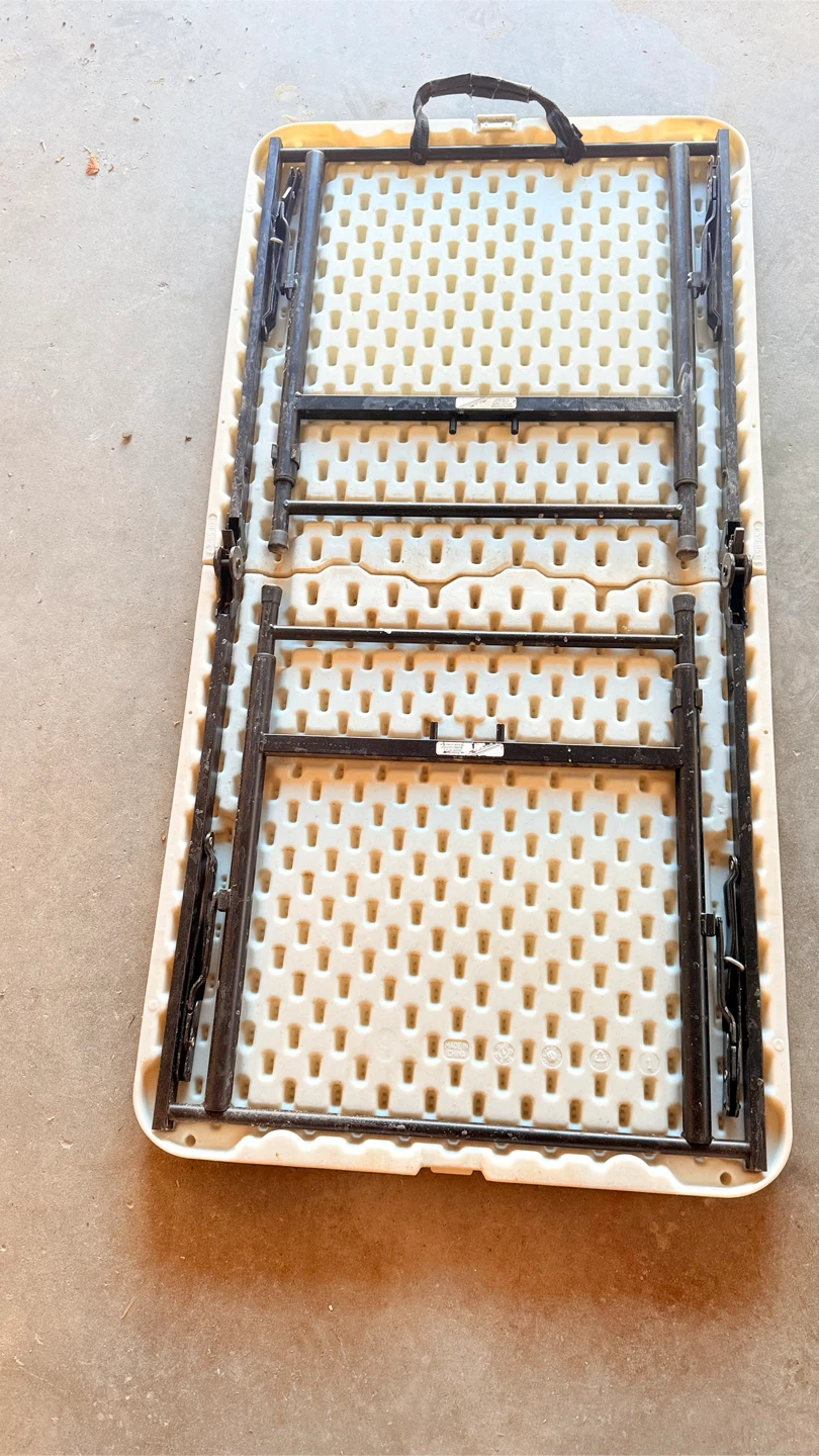Folding Table - photo 2
