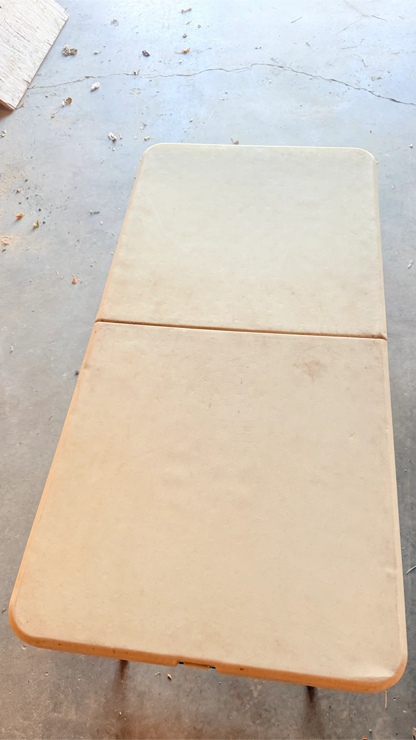 Folding Table - photo 5