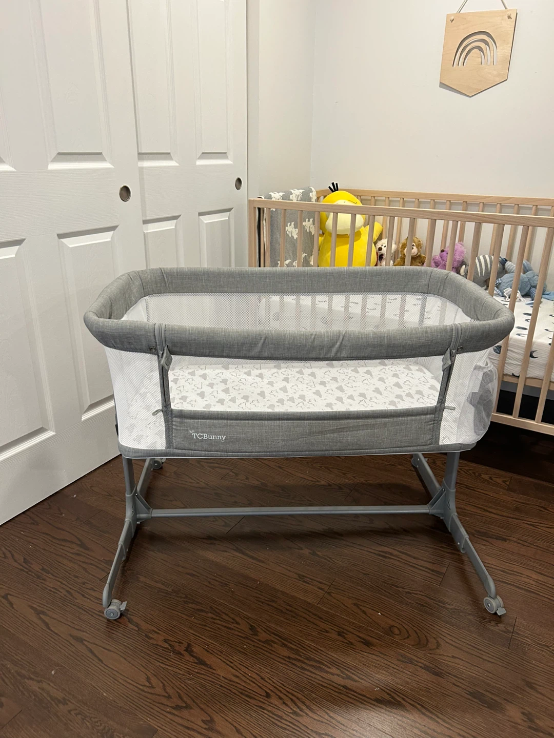 Tcbunny Bassinet