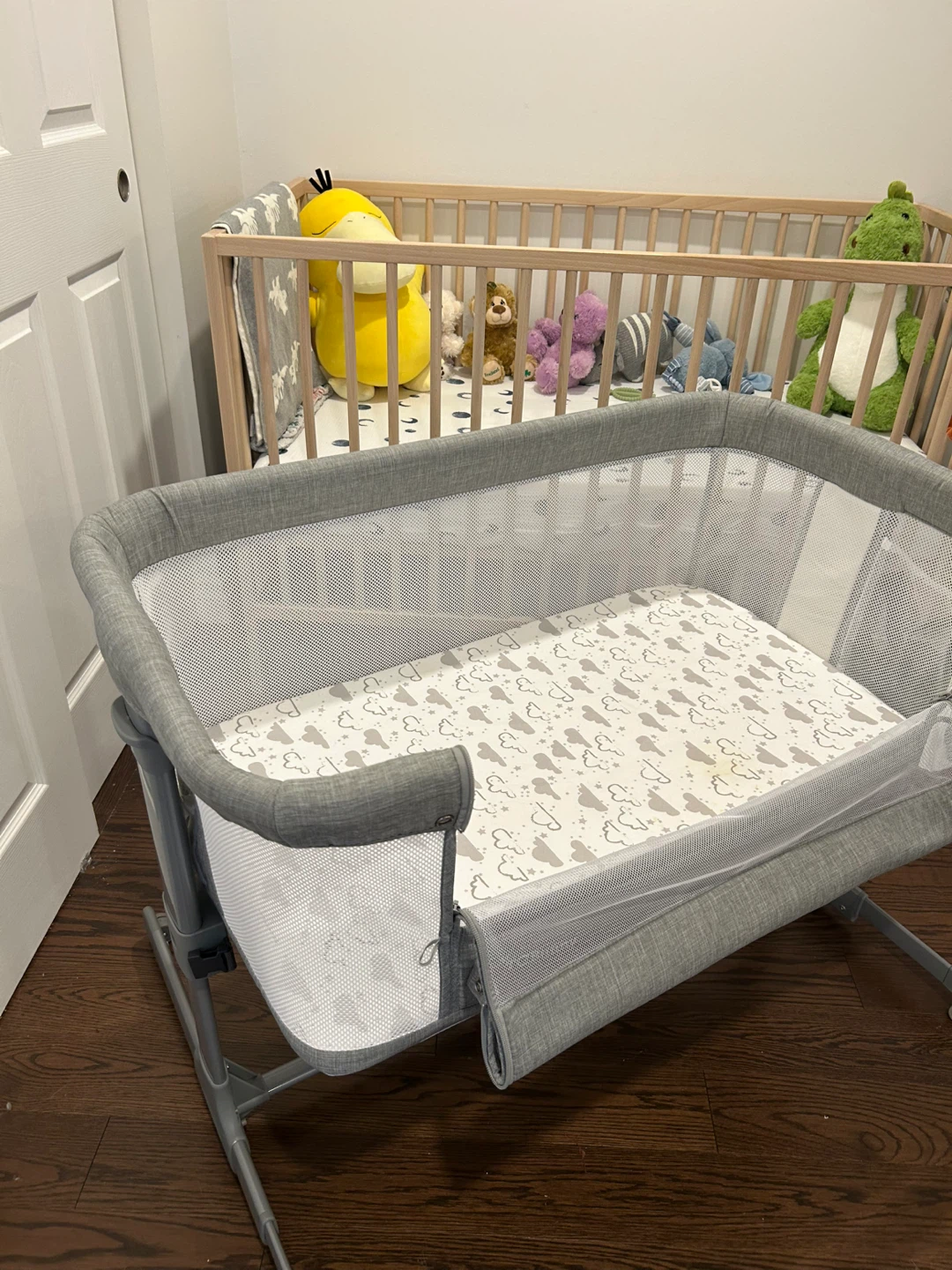 Tcbunny Bassinet - photo 3