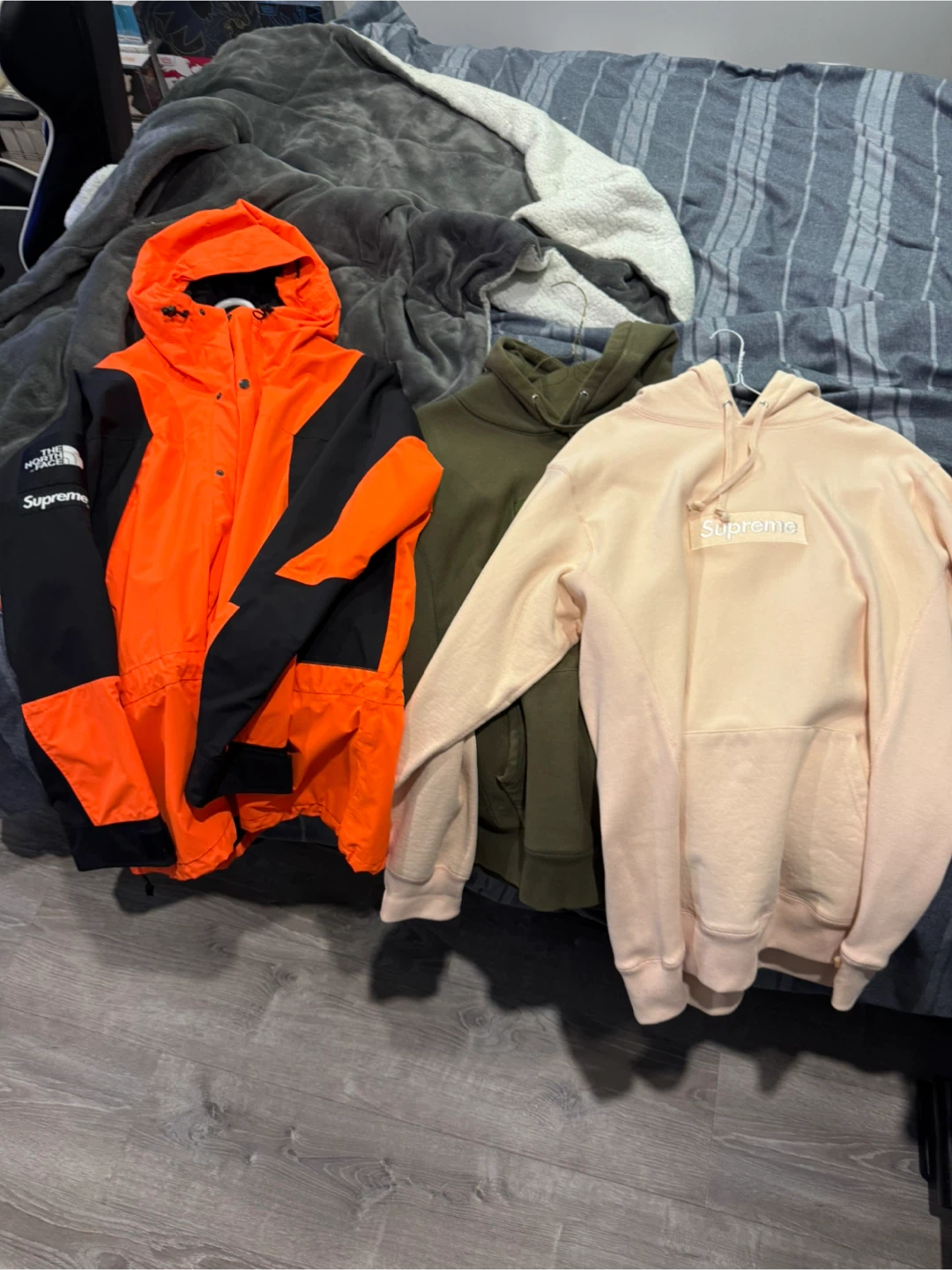 Supreme lot