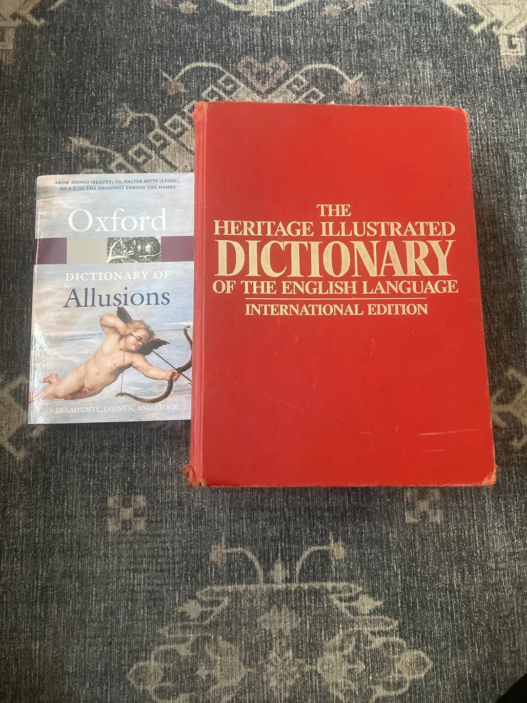 Dictionaries