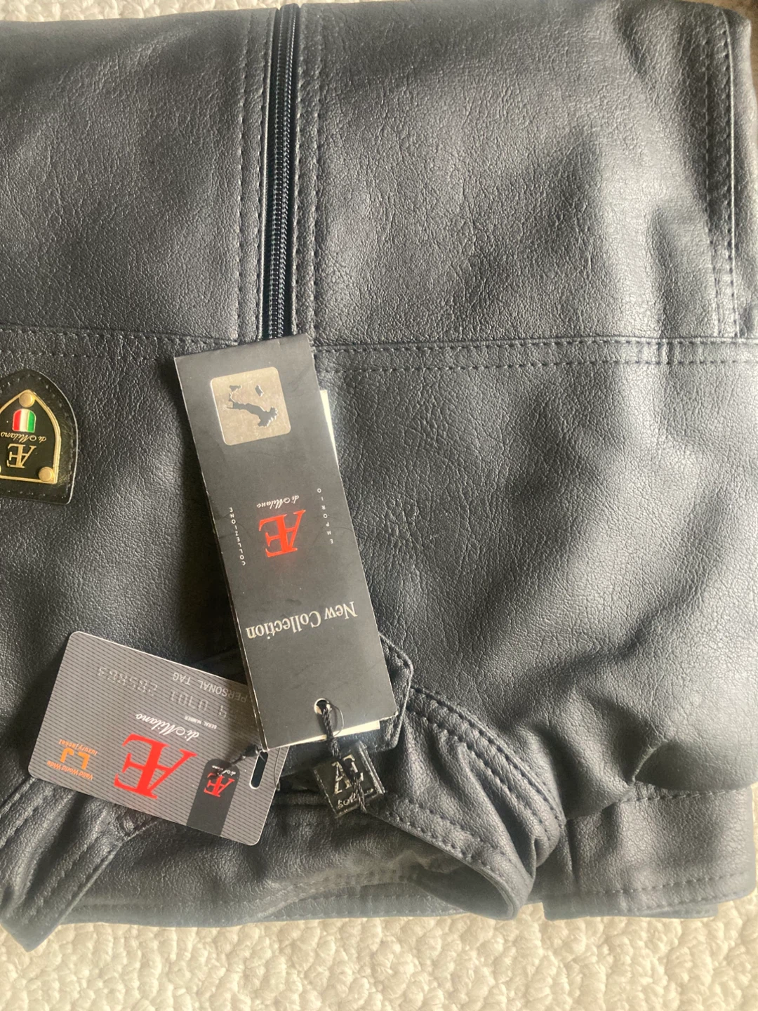 AE di Milano Luxury Jacket