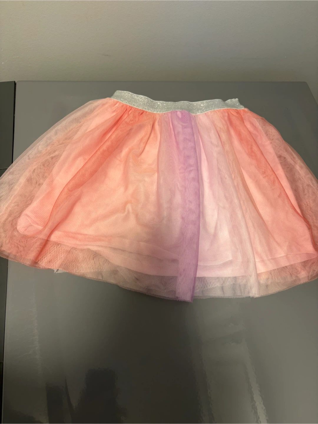 Jumping Beans Girls' Tulle Skirt Size 8