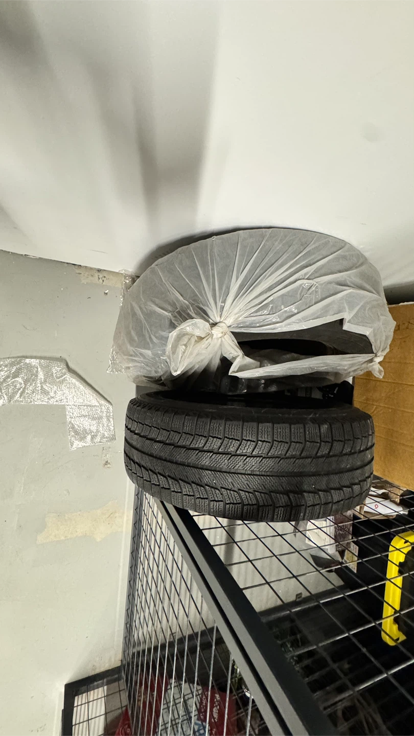 Michelin Winter Tire 235/65R17 - photo 4