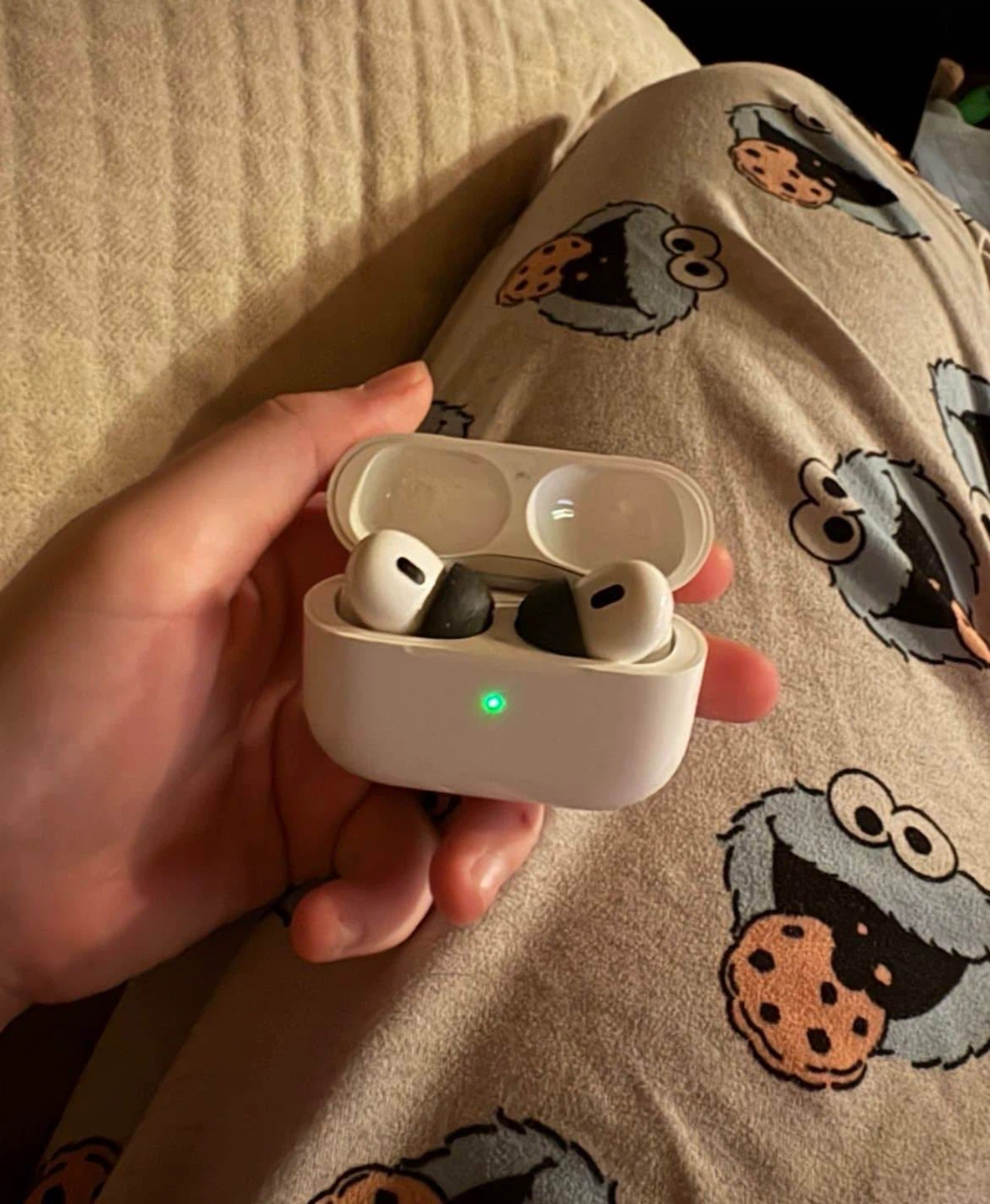 Apple AirPods Pro (2nd Gen) noise cancellation