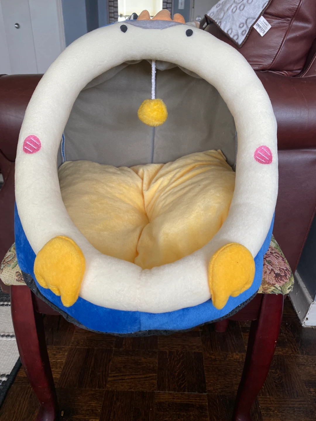 Cat bed