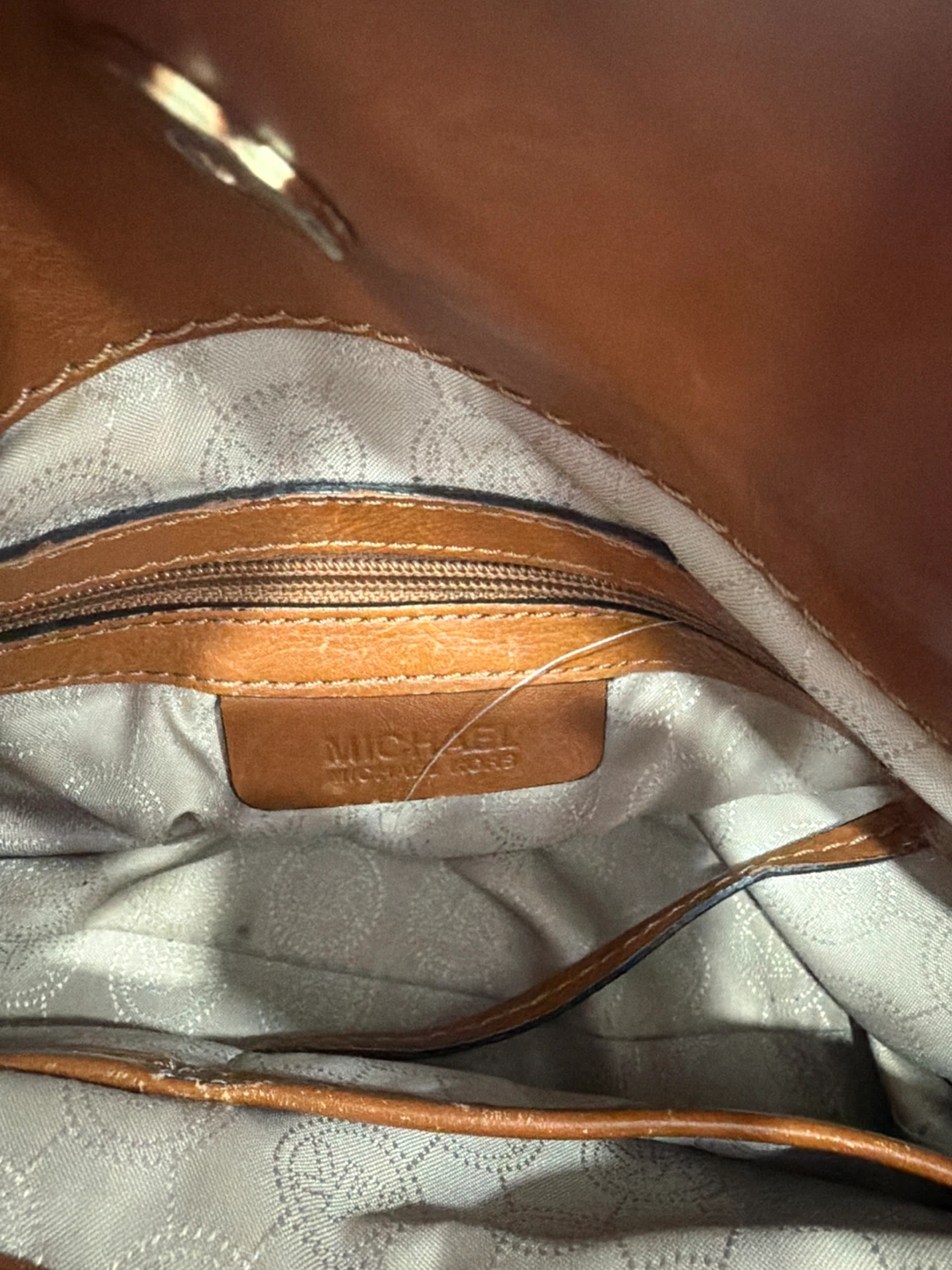 Michael Kors Hamilton Satchel Handbag - photo 2