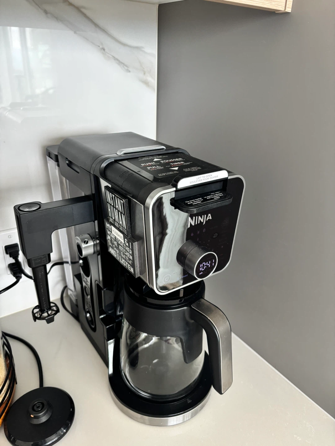 Ninja CFP301C DualBrew Pro Specialty Coffee System