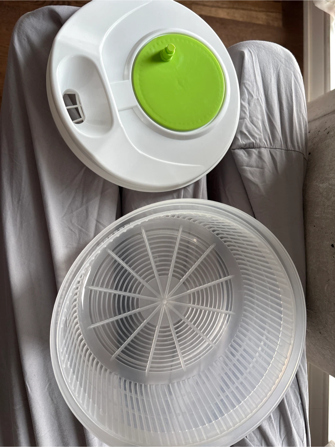 Salad Spinner - photo 2
