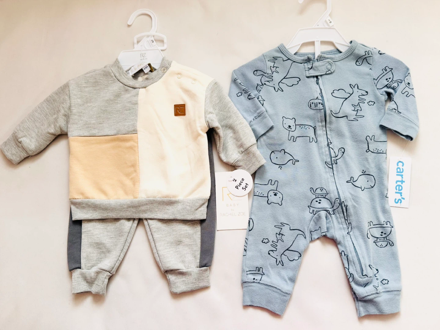 NEW Baby boy outfits! 3M