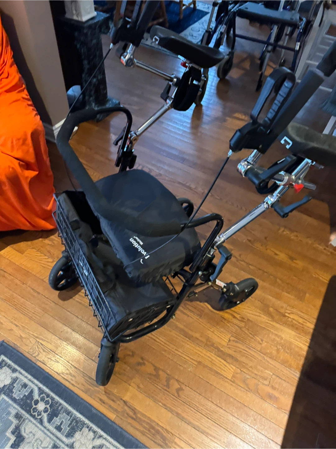 Evolution Rolling Walker - photo 2