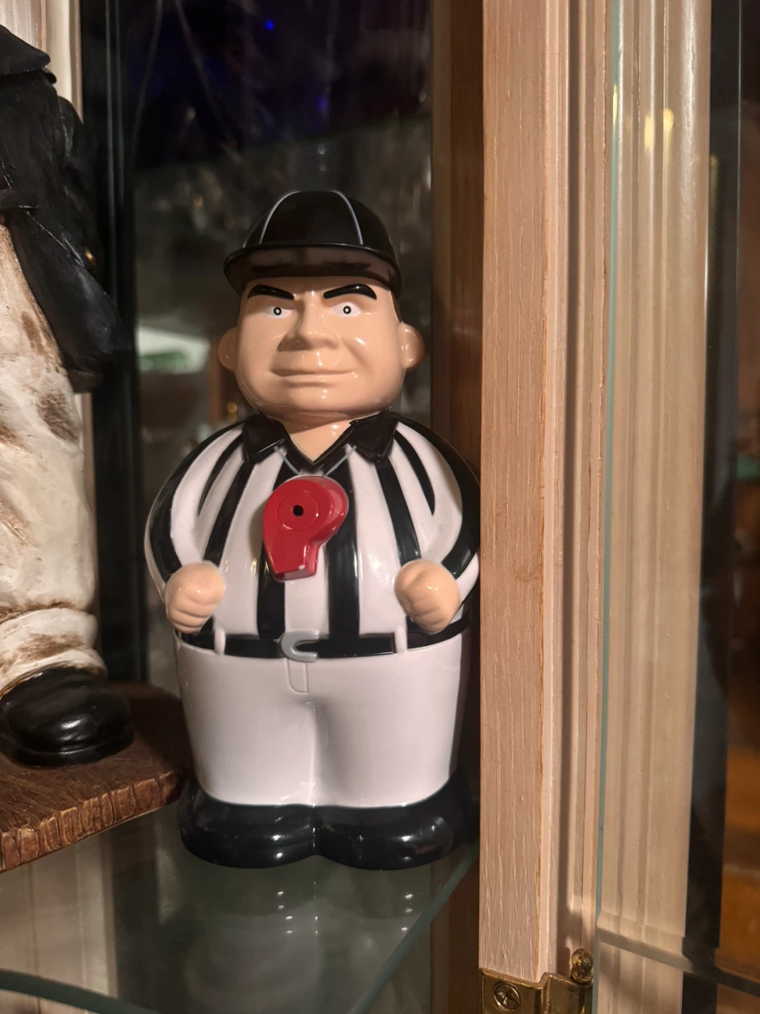 Referee Figurine
