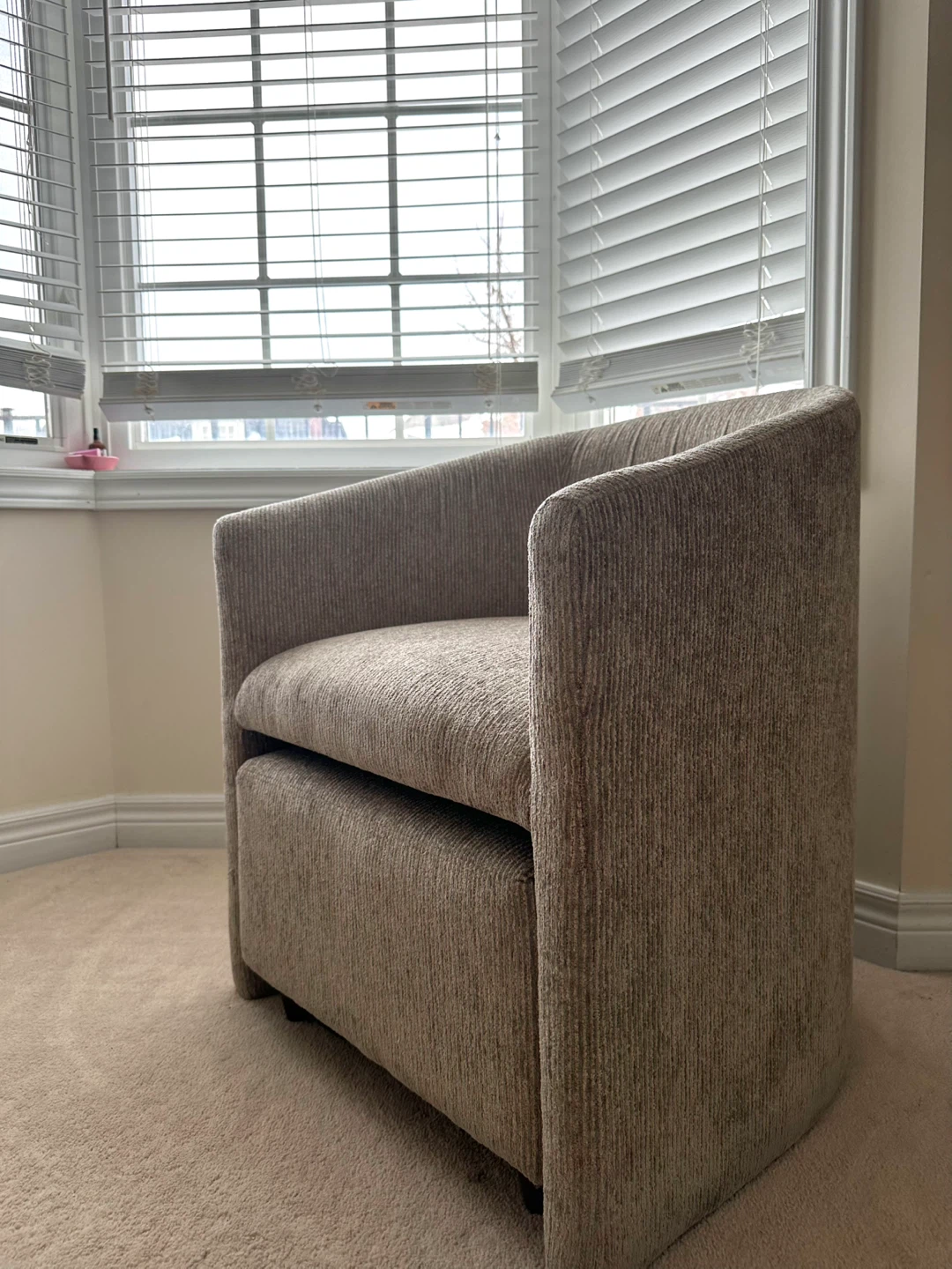 Armchair with Ottoman - photo 2