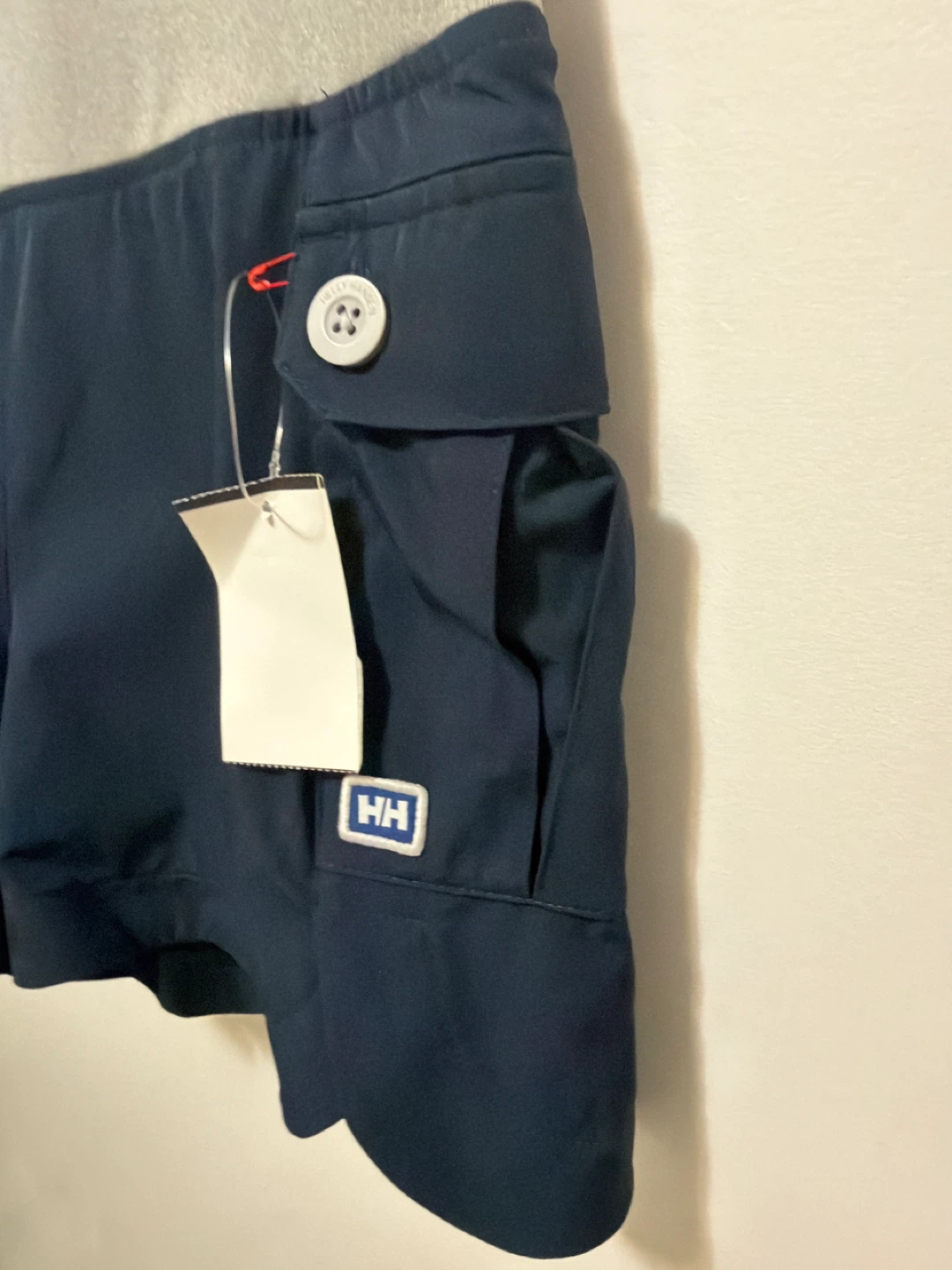 Helly Hansen Women's Navy Shorts Size M - photo 3