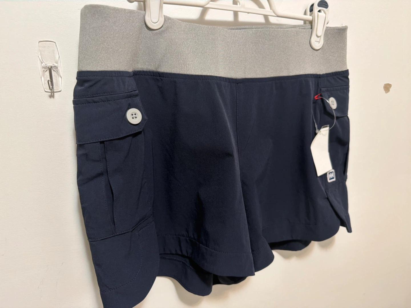 Helly Hansen Women's Navy Shorts Size M - photo 4