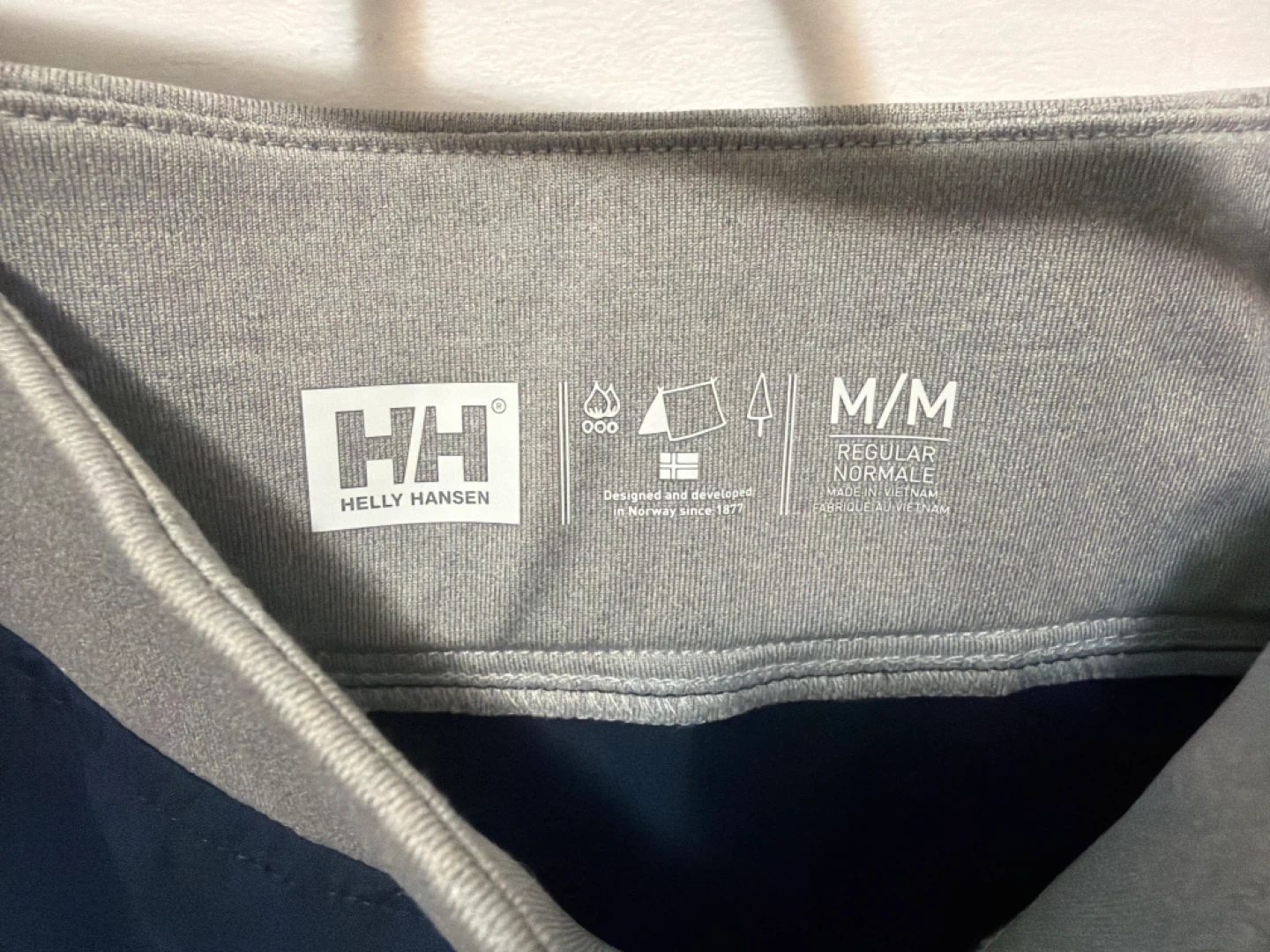 Helly Hansen Women's Navy Shorts Size M - photo 5