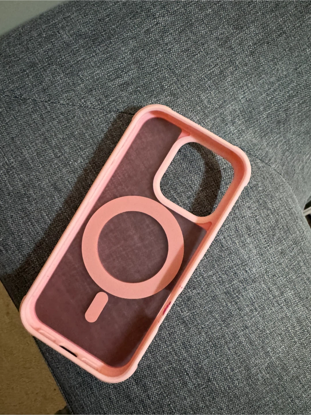 Pink MagSafe Phone Case - photo 2