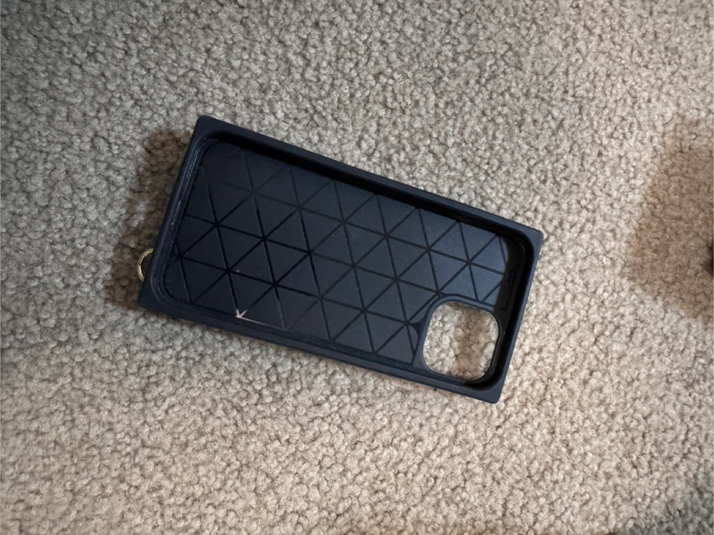 Teal Wallet Phone Case with Zipper - photo 4
