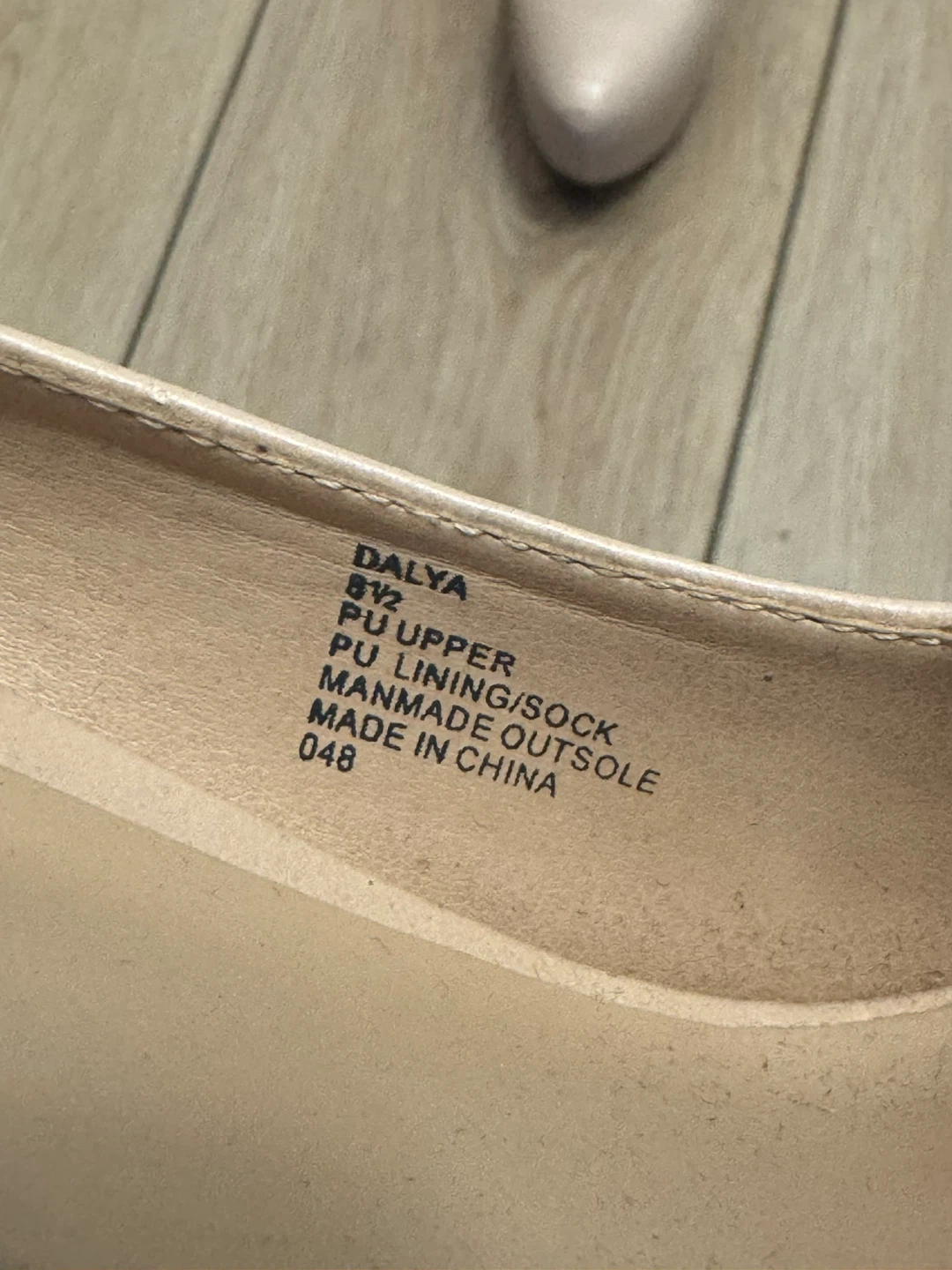 Steve Madden DALYA Nude Pumps - photo 2