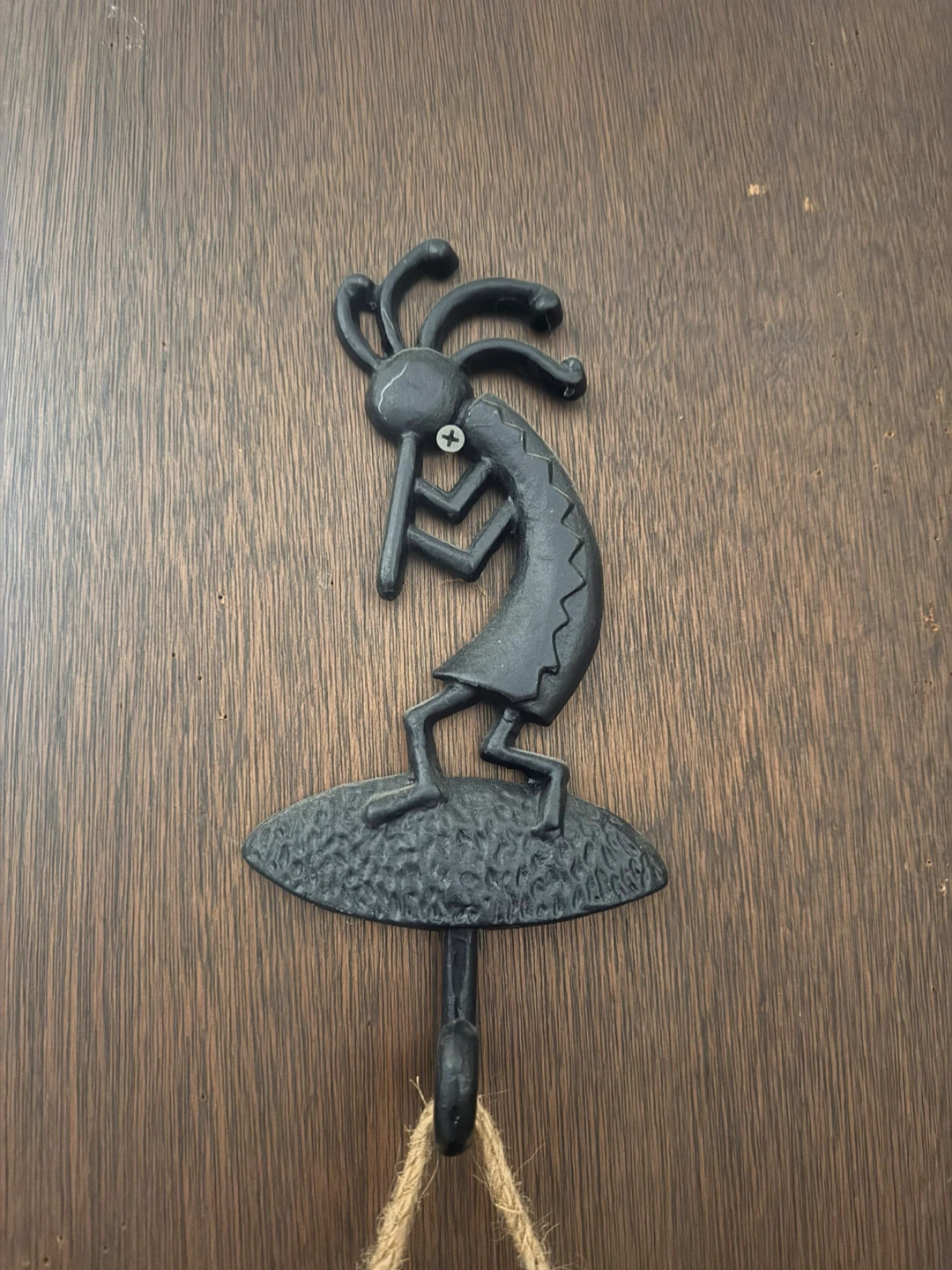 Kokopelli Wall Hook