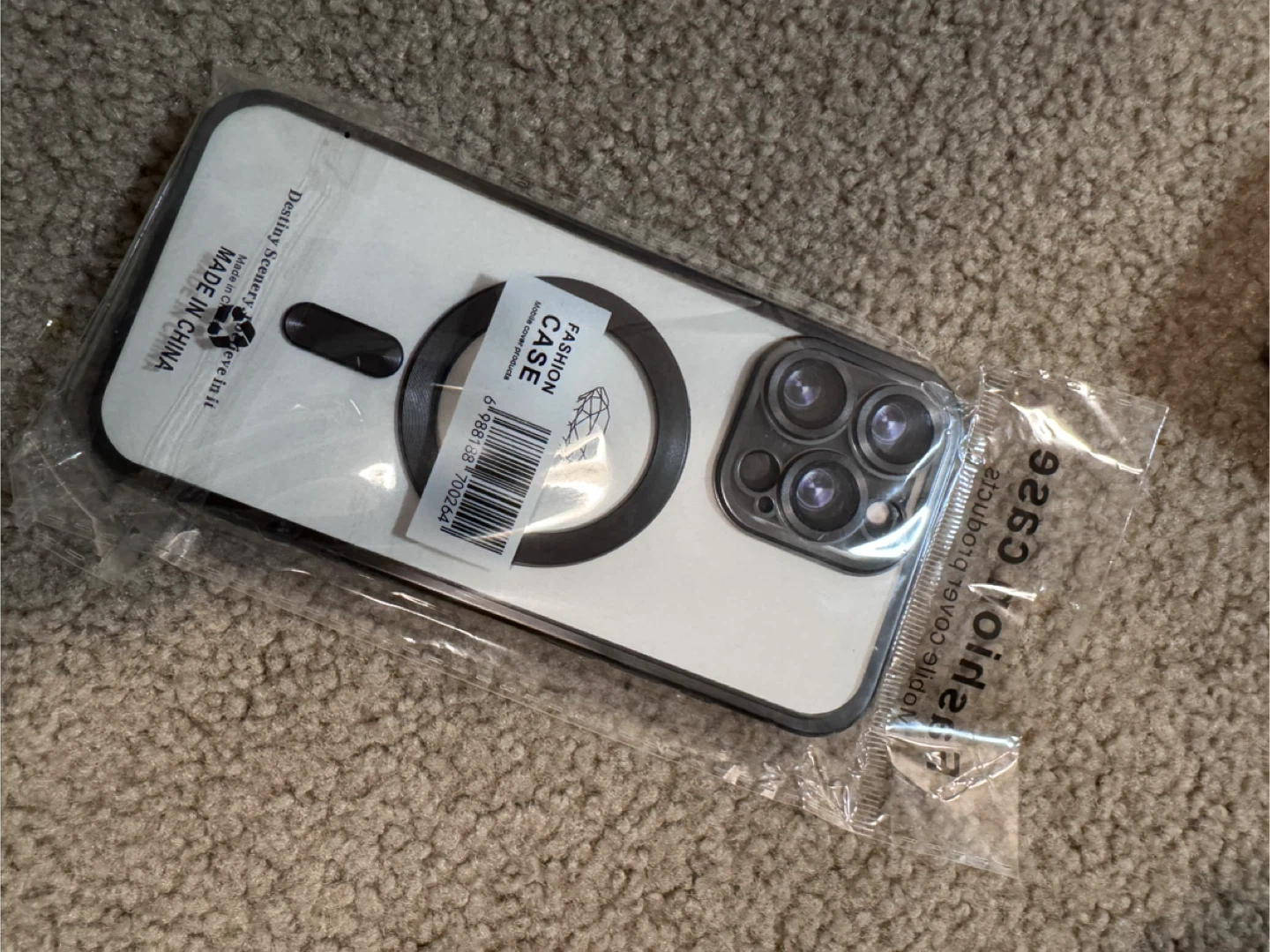 Fashion Case for iPhone 15 Pro Max