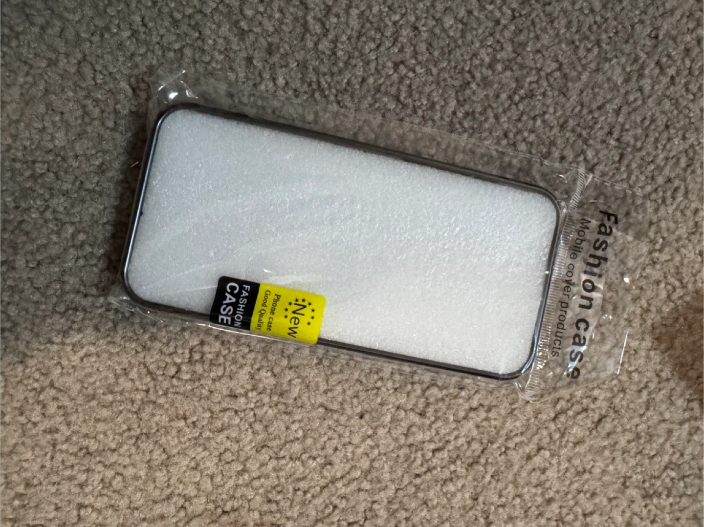Fashion Case for iPhone 15 Pro Max - photo 2