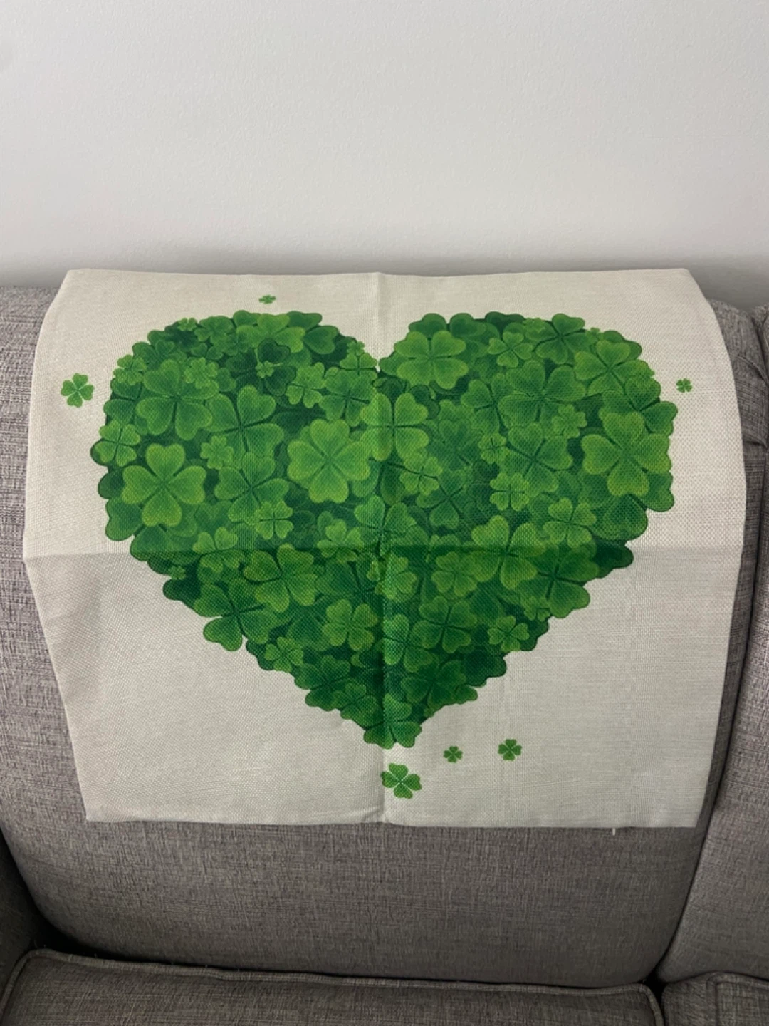 St. Patrick's Day Cushion Covers (Set of 2) - photo 2