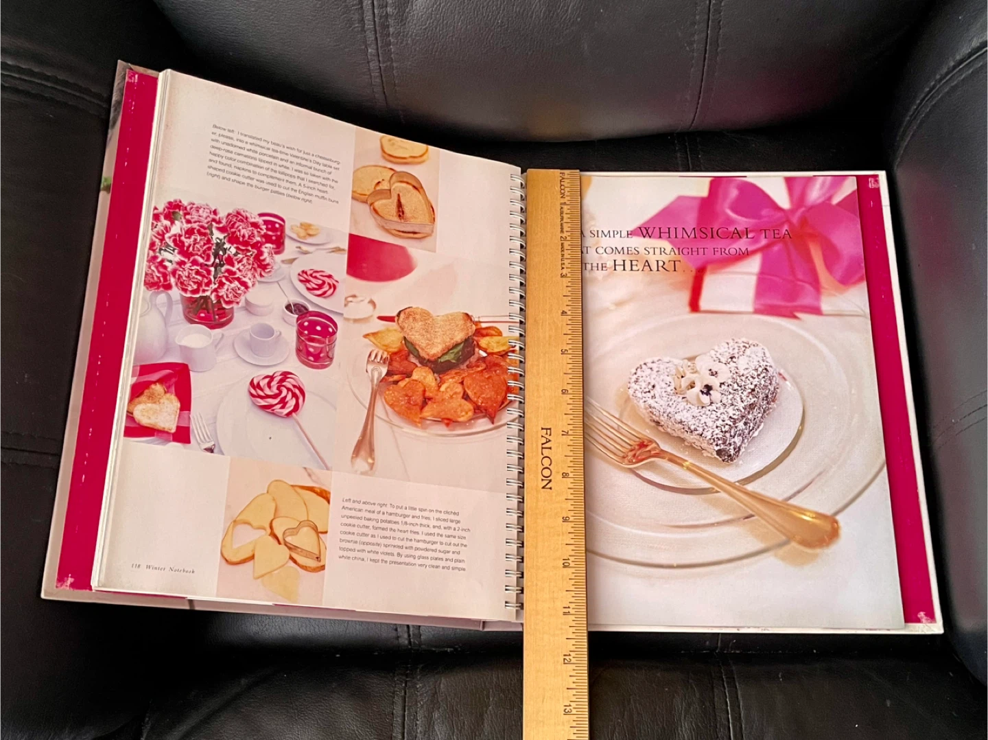 Carolyne Roehm Spring and Winter Notebook Collection - photo 3