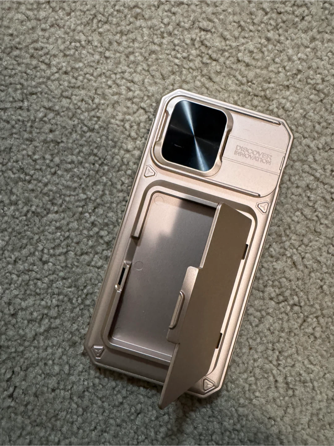 Discovery Innovation Phone Case with Kickstand - photo 2