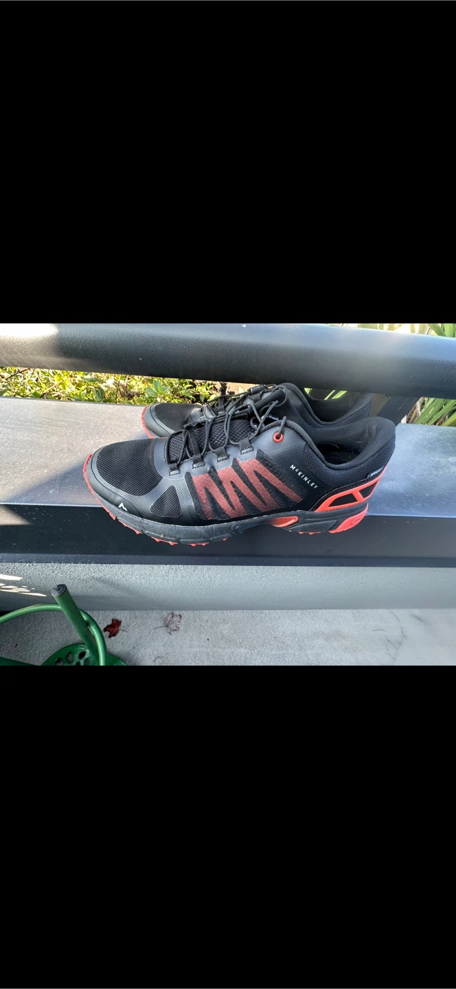 McKinley Trail Running Shoes - photo 2