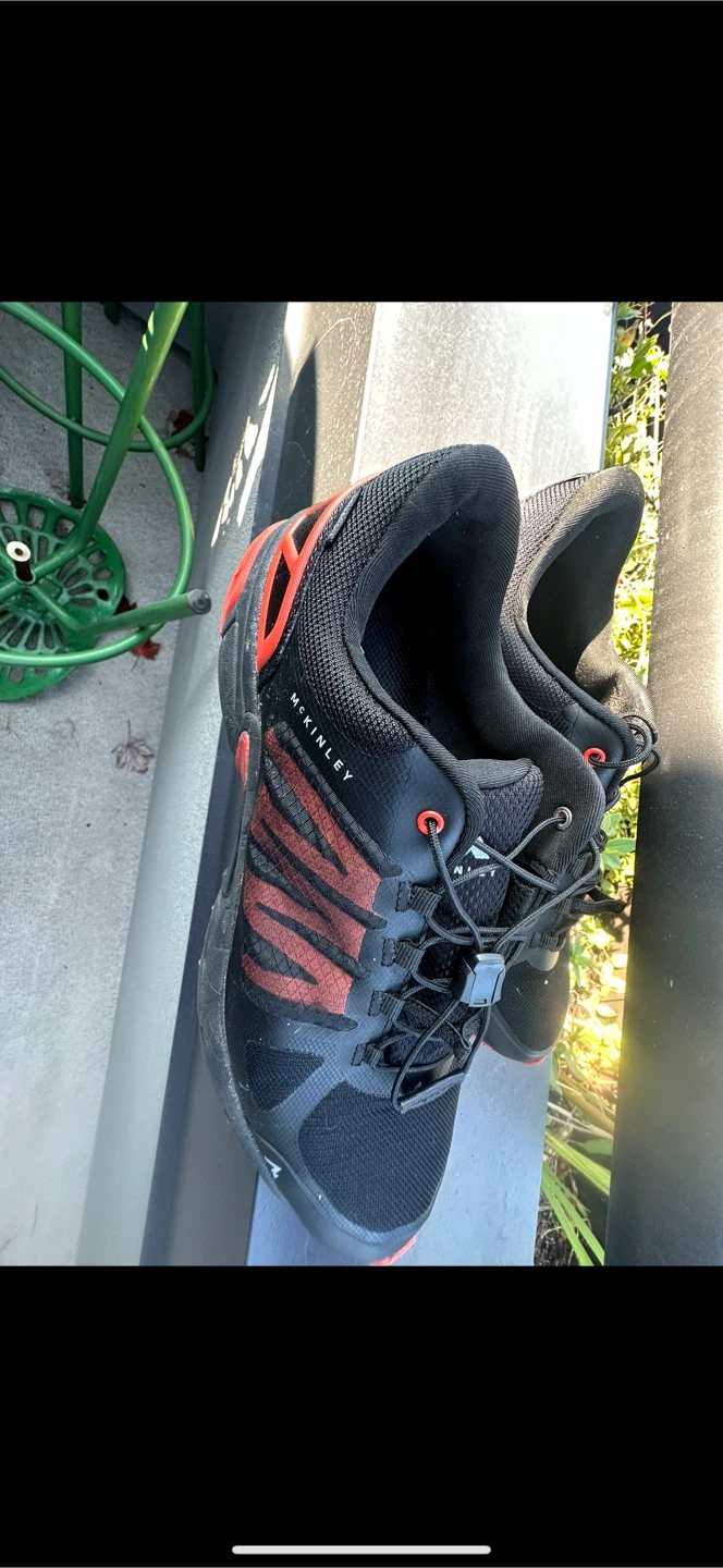 McKinley Trail Running Shoes - photo 4