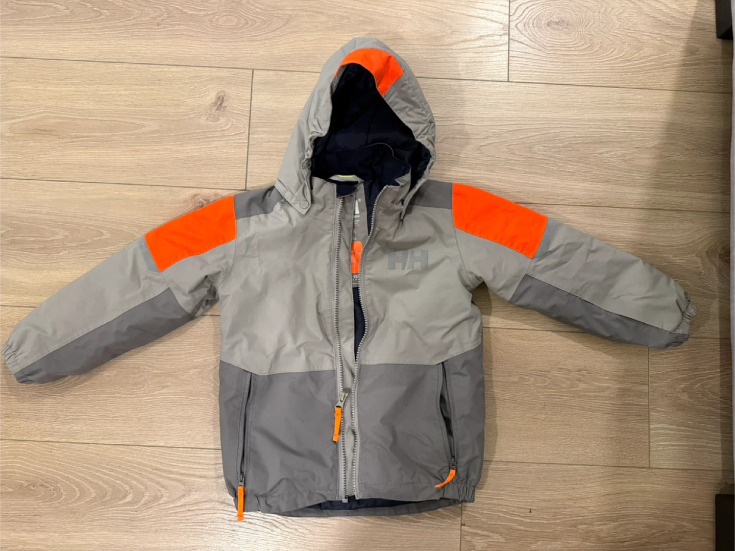 Helly Hansen Rider 2.0 ski Jacket Size 116/6 - photo 2
