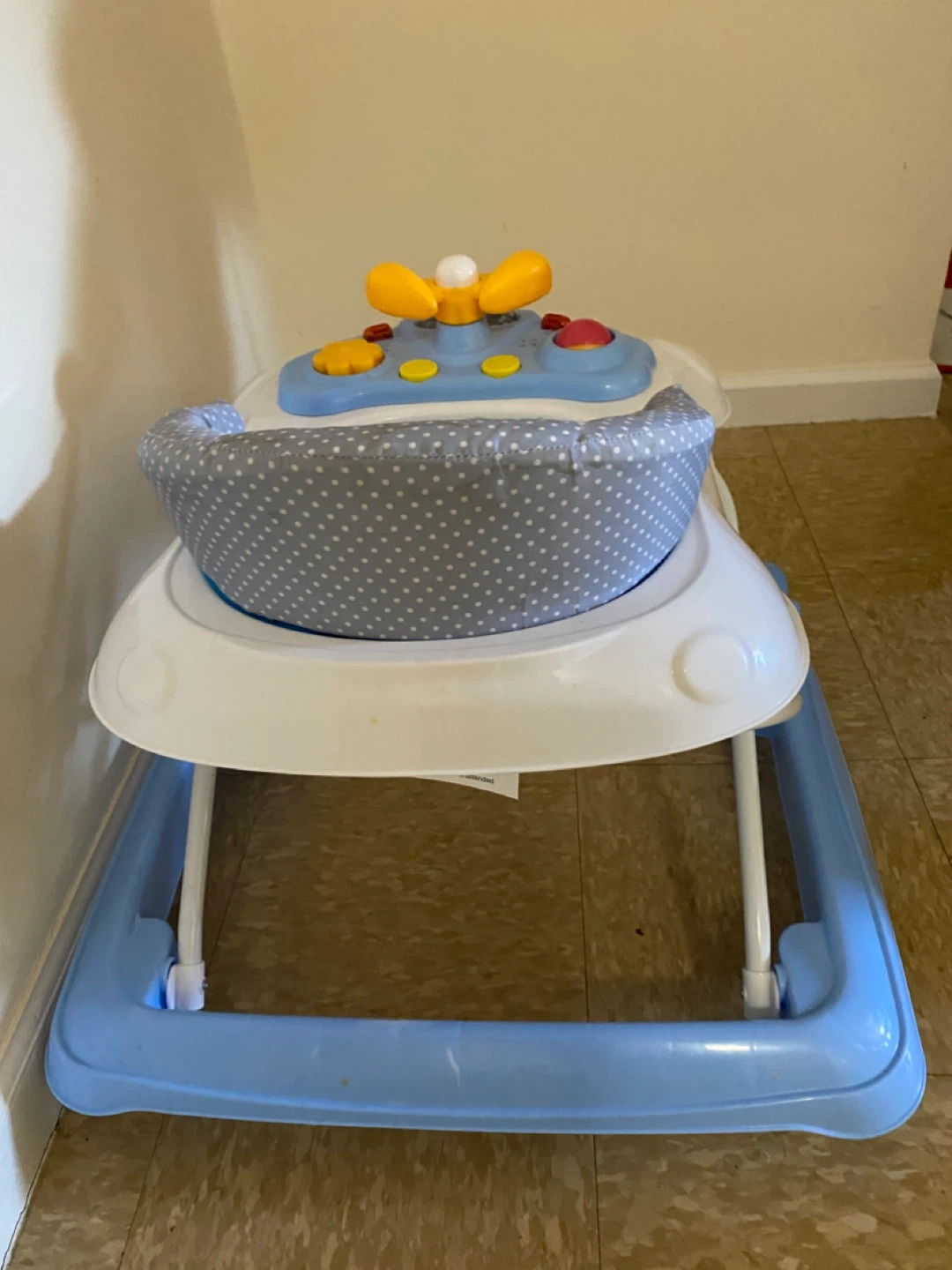 Infans Baby Walker with Play Tray - photo 2
