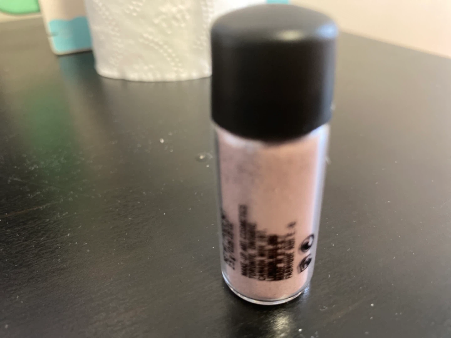MAC Pigment Loose Glitter Makeup - Pink - photo 2