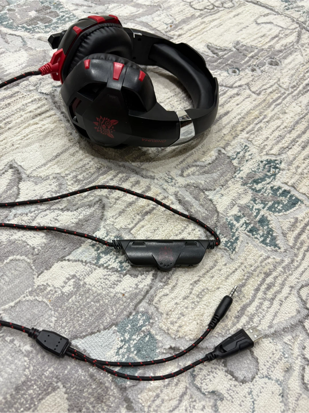 Onikuma K2 Runmus Gaming Headphones - photo 3
