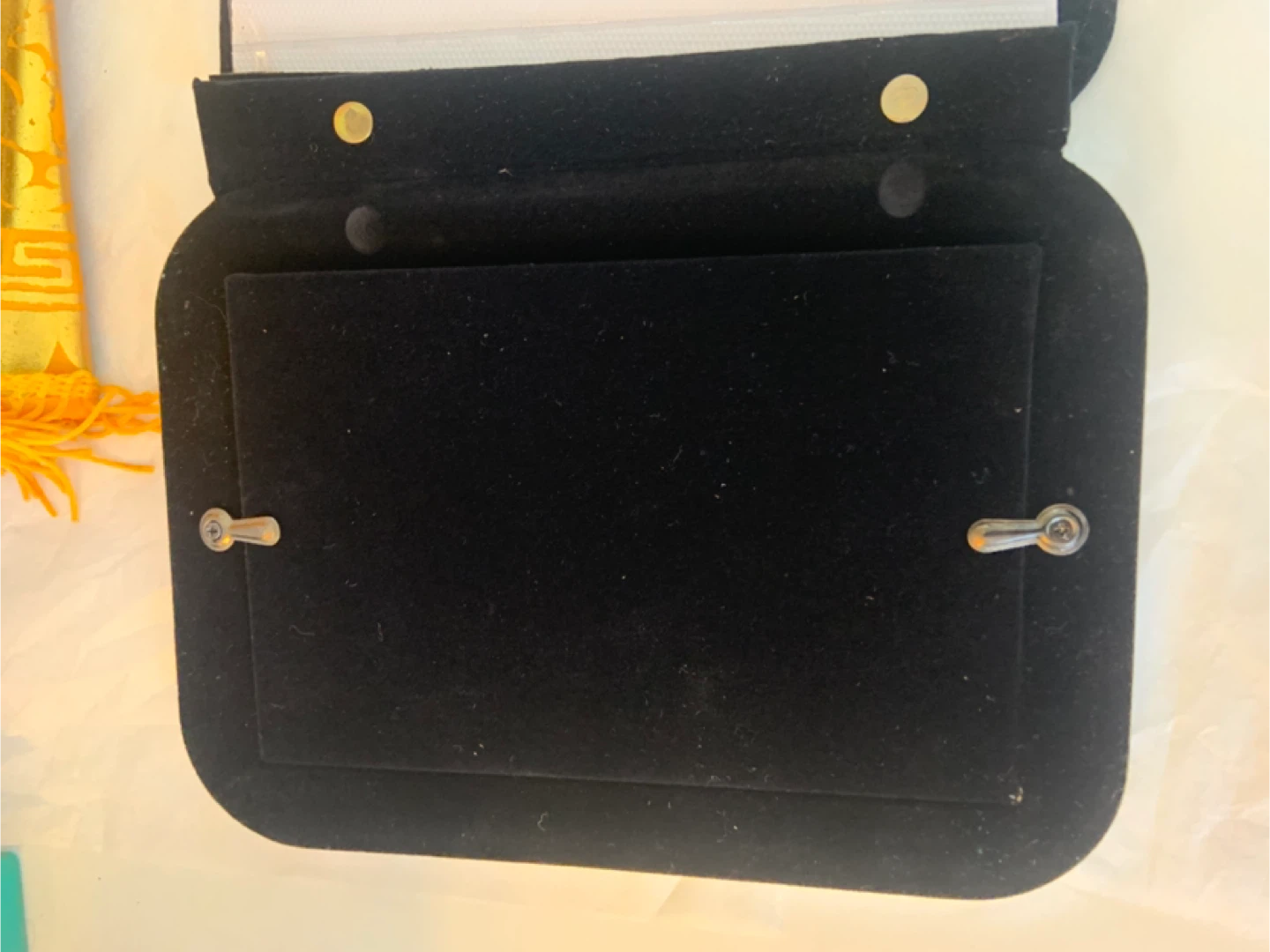 BIRKS Silver Tone Photo Album Frame 4x6/10x15cm - photo 5