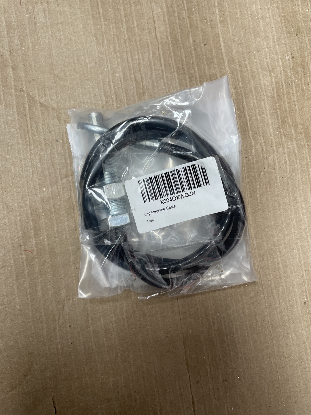 Leg Machine Cable