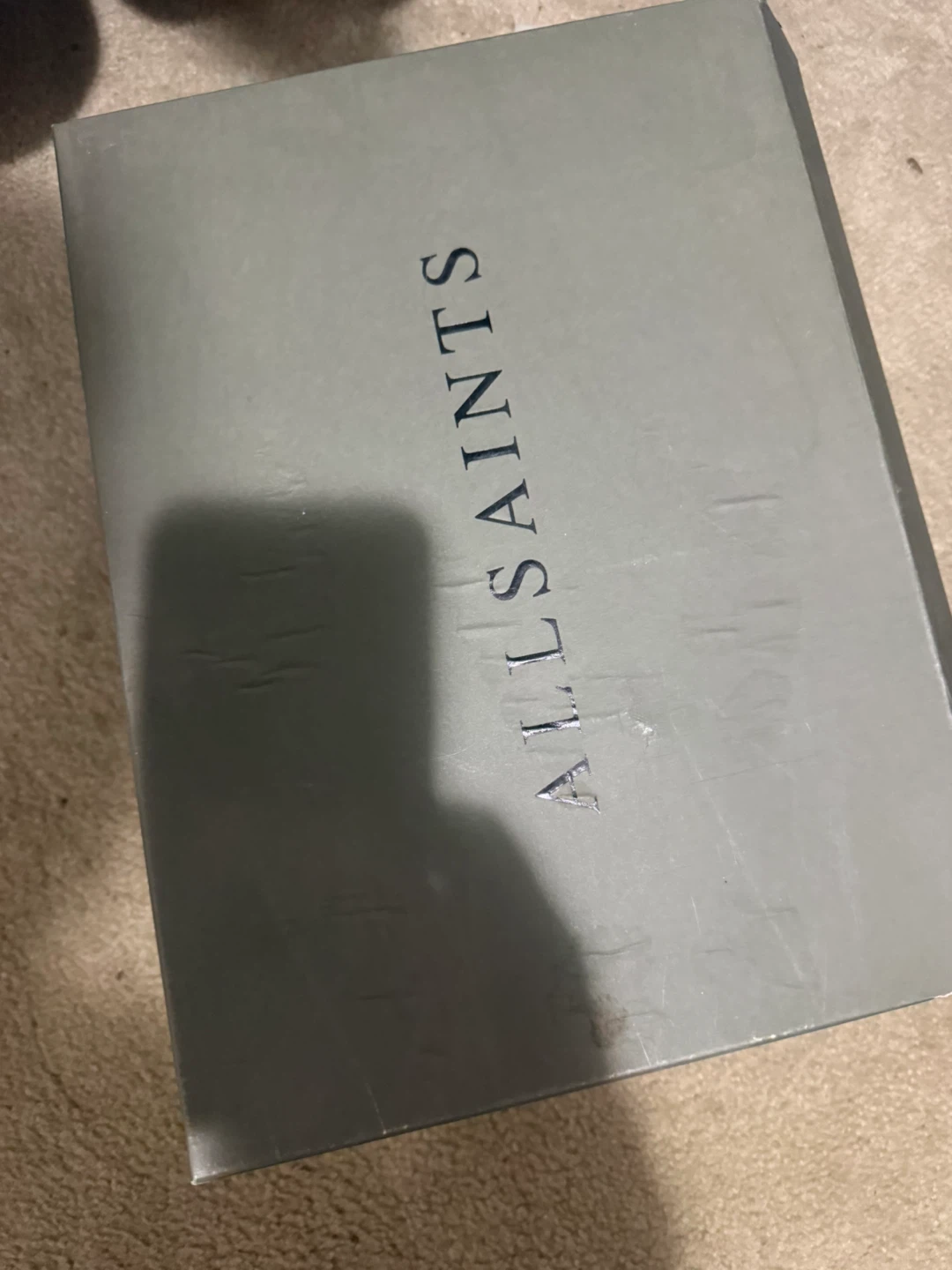 ALLSAINTS Suede Chelsea Boots - photo 2