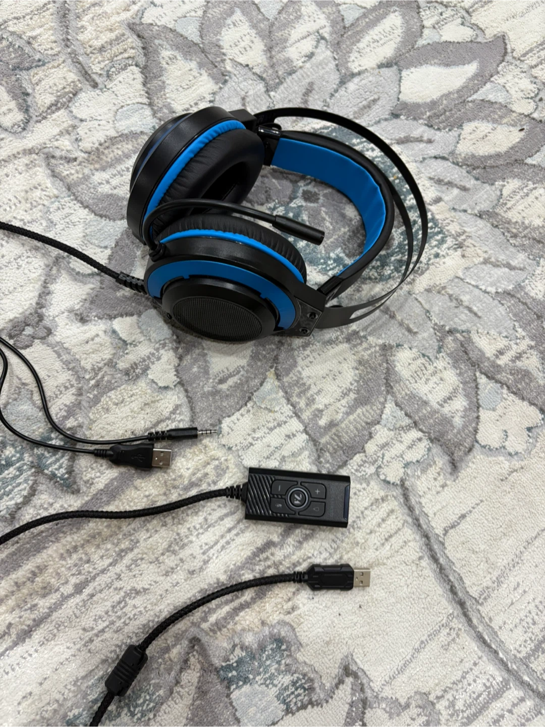 USOTSO Gaming Headset with Mic - photo 3