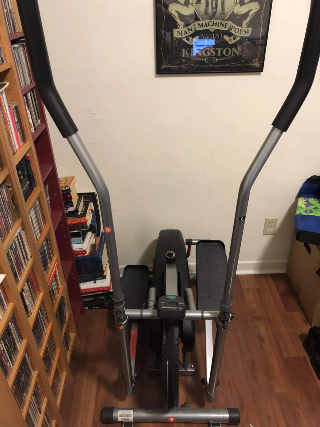 Energetic Elliptical Machine - photo 2