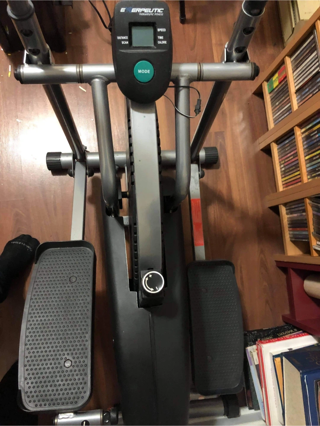 Energetic Elliptical Machine - photo 3