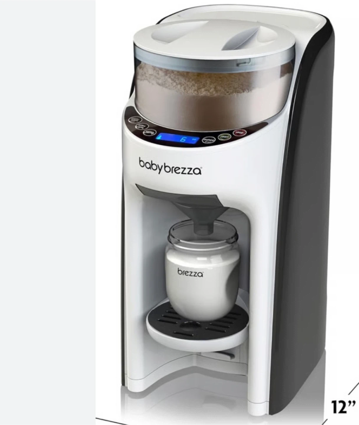 Baby Brezza Formula Pro Advanced