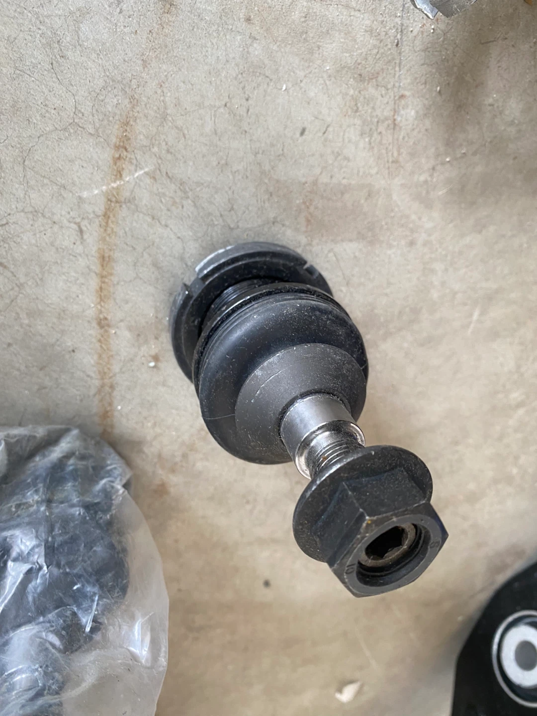 Control Arm Set Mercedes - photo 3