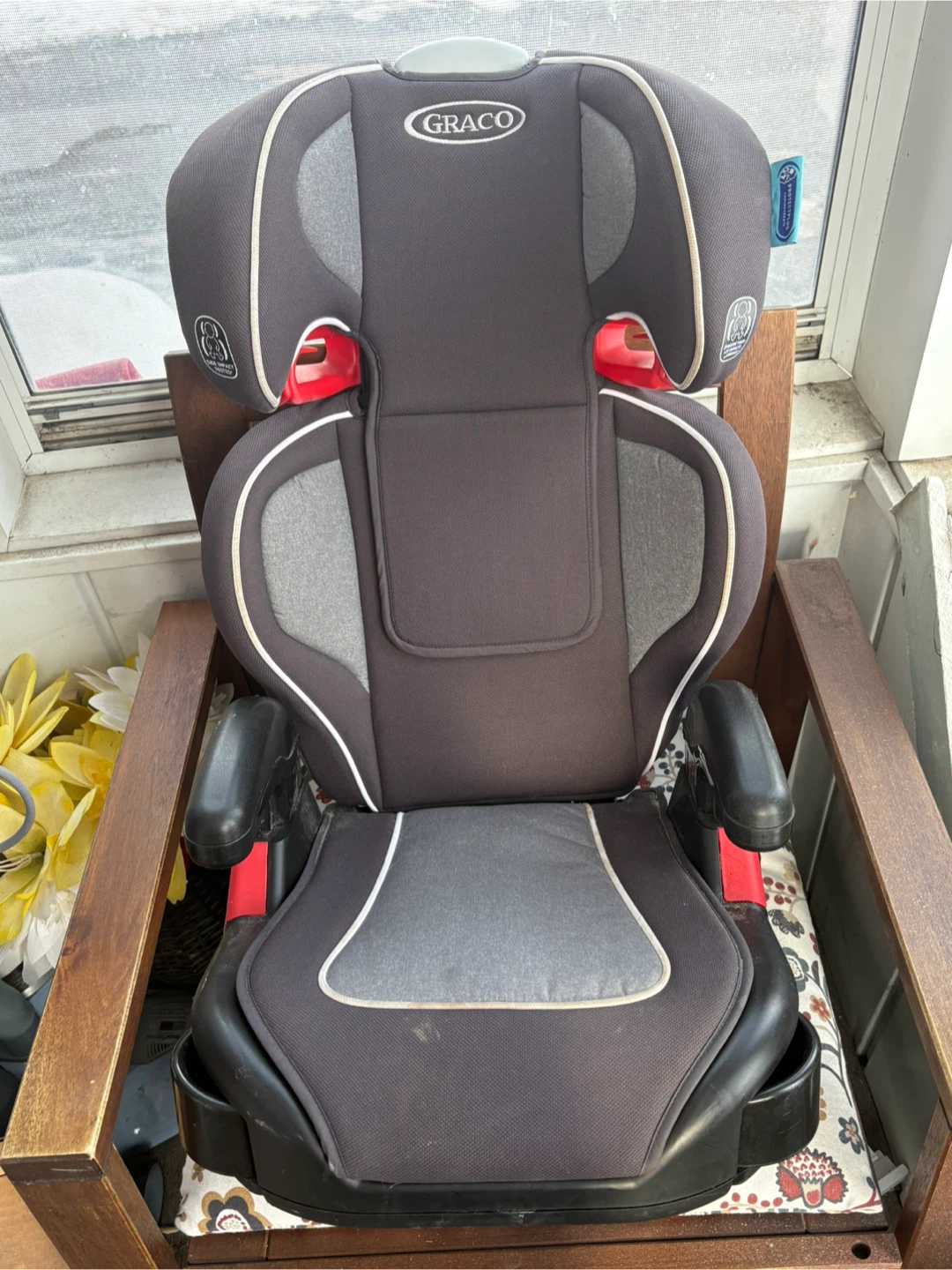 Graco Booster Car Seat