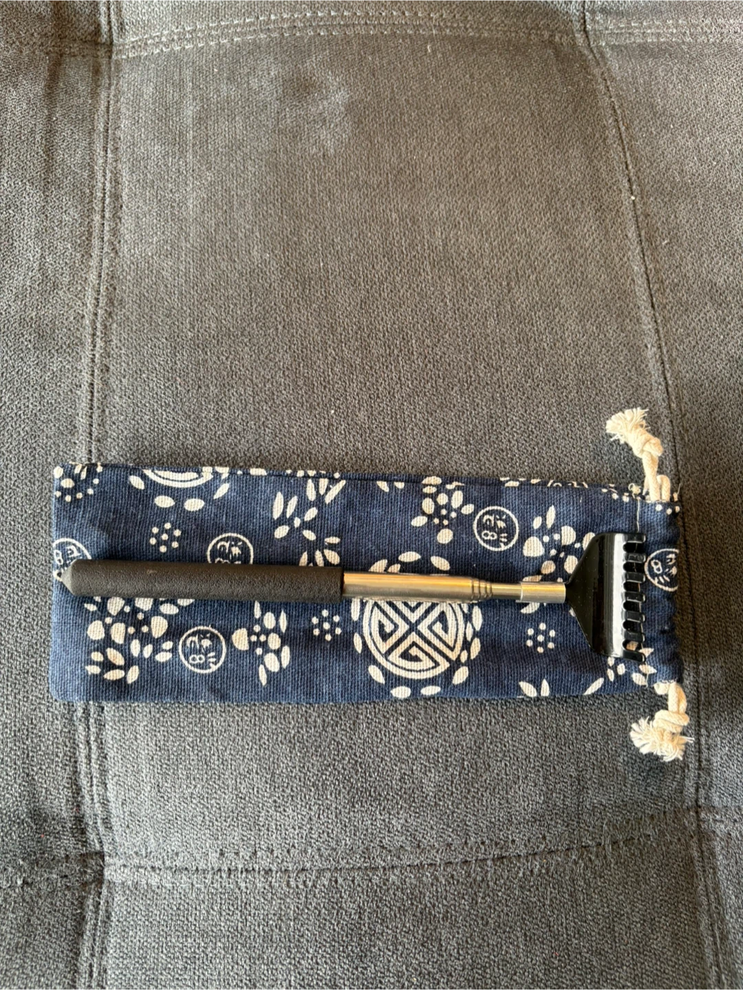 BN Back Scratcher