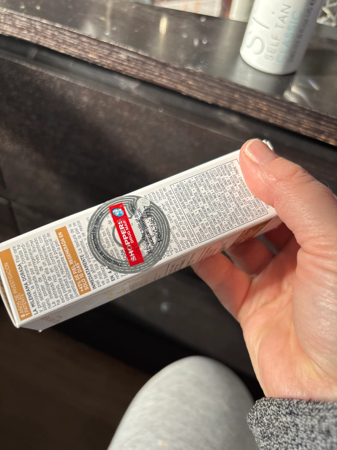 Yves Rocher Anti-Âge Global The Supra Essence Correctrice - photo 2